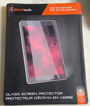 Charger l'image dans la galerie, Protecteur d'écran Blackweb Corning Glass pour iPad 5e/6e génération (non-Pro)
