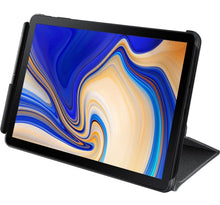 Charger l'image dans la galerie, Samsung Étui-support à rabat rigide pour Galaxy Tab A (2018, 10,5)
