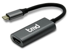 Charger l'image dans la galerie, Adaptateur tmd USB-C vers HDMI - Gris cosmique
