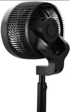 Charger l'image dans la galerie, Westinghouse Ventilateur sur pied oscillant Orbit de 10 po Noir
