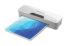 Charger l'image dans la galerie, Fellowes Halo 95 Laminateur avec pochette Kit de démarrage (5753001)
