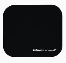 Charger l'image dans la galerie, Fellowes Microban Tapis de souris ultra fin - Noir
