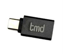 Charger l'image dans la galerie, Adaptateur tmd USB-C vers USB-A 3.1 - Noir
