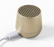 Charger l'image dans la galerie, Lexon Mino haut-parleur Gold
