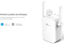 Charger l'image dans la galerie, TP-Link AC1200 RE305 – Couvre jusqu'à 1 500 m² et 25 appareils, jusqu'à 1 200 Mbps, répéteur WiFi double bande, mode point d'accès

