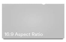 Charger l'image dans la galerie, 3M™ – Filtre d'intimité pour moniteur ACL de table à écran large, 23 po (PF230W9)
