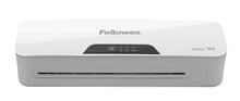 Charger l'image dans la galerie, Fellowes Halo 95 Laminateur avec pochette Kit de démarrage (5753001)
