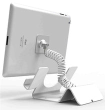 Charger l'image dans la galerie, Compulocks – Support de sécurité universel pour tablette Mac Locks avec verrou universel (CL12CUTHWB)
