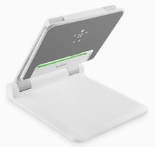 Charger l'image dans la galerie, Belkin Support Tablet Stage portatif pour iPad, blanc
