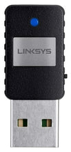 Charger l'image dans la galerie, Linksys - Adaptateur Mini USB sans fil AC (AE6000)

