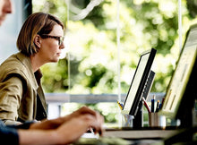 Charger l'image dans la galerie, 3M Filtre anti-reflets 3M AG215W9B pour écran 21,5" (16:09)
