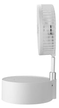 Charger l'image dans la galerie, VENTILATEUR RECHARGEABLE TÉLESCOPIQUE PLIANT 8" WESTINGHOUSE
