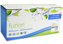 Charger l'image dans la galerie, Cartouche de toner fuzion - Alternative pour HP 12A - Noir - GS12ANC (Q2612A)
