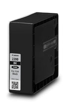Charger l'image dans la galerie, Réservoir d'encre noire Canon PGI-2200 (9291B001)
