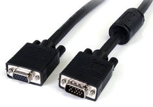 Charger l'image dans la galerie, StarTech Câble VGA coaxial de prolongement pour écran, HD15 M/F, 15 pi
