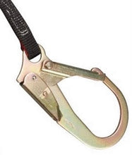 Charger l'image dans la galerie, Longe avec absorbeur d'énergie SafeLight de 3M avec crochet pour barres d'armature 6 pi
