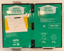 Charger l'image dans la galerie, APC APCRBC123 Cartouche de batterie de rechange pour onduleur
