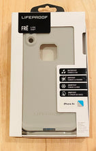 Charger l'image dans la galerie, Coque LifeProof Fre pour iPhone XR - Body Surf Grey/Ocean Blue
