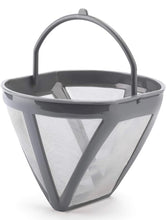 Charger l'image dans la galerie, Smeg Machine à café à filtre esthétique style rétro des années 50, 10 tasses, vert pastel
