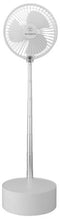 Charger l'image dans la galerie, VENTILATEUR RECHARGEABLE TÉLESCOPIQUE PLIANT 8" WESTINGHOUSE
