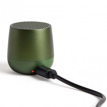 Charger l'image dans la galerie, Lexon Mino haut-parleur Vert foncé

