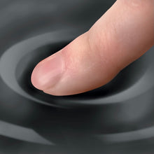 Charger l'image dans la galerie, Fellowes repose-poignets clavier Gel Crystal, noir
