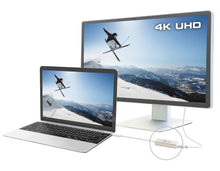 Charger l'image dans la galerie, j5create – Adaptateur USB type-C à HDMI 4K (JC153)
