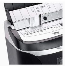 Charger l'image dans la galerie, Moustache Déchiqueteuse à coupe croisée avec alimentation automatique 50 feuilles Capacité du panier 5,5 gallons
