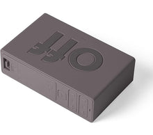 Charger l'image dans la galerie, Lexon Réveil Flip LCD Gris foncé
