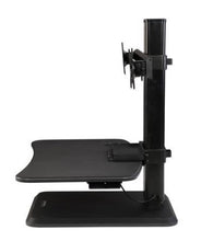 Charger l'image dans la galerie, Rosewill RMS-17004  Poste de travail réglable en hauteur assis-debout à deux moniteurs
