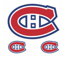 Charger l'image dans la galerie, Canadiens de Montréal — Présentoir de plancher préchargé (48 unités, licence officielle NHL / Trademarkx)
