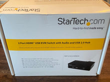 Charger l'image dans la galerie, KVM Commutateur USB HDMI à 2 ports
