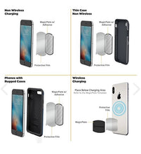 Charger l'image dans la galerie, SCOSCHE MTHD2 MagicMount XL Support magnétique universel pour téléphone/GPS/tablette à ventouse pour la voiture, la maison ou le bureau
