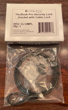 Charger l'image dans la galerie, CompuLocks – Cadenas de sécurité pour Mac Pro (CL12MPL)
