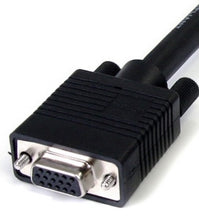 Charger l'image dans la galerie, StarTech Câble VGA coaxial de prolongement pour écran, HD15 M/F, 15 pi
