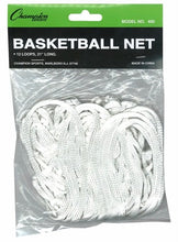 Charger l'image dans la galerie, Filets de basketball Champion Sports 21’’
