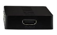 Charger l'image dans la galerie, Boîtier de commutation HDMI 4K RCA 3 entrées 1 sortie - Noir
