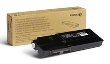 Charger l'image dans la galerie, Cartouche d'impression noire authentique de capacité standard Xerox pour C400/C405, 2 500 pages
