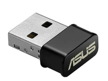 Charger l'image dans la galerie, ASUS Dual Band AC1200 USB-AC53 Nano USB WiFi Adapter
