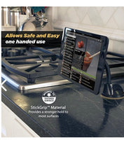 Charger l'image dans la galerie, SCOSCHE MTHD2 MagicMount XL Support magnétique universel pour téléphone/GPS/tablette à ventouse pour la voiture, la maison ou le bureau
