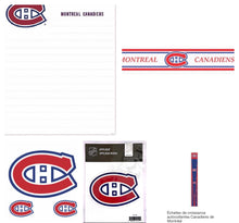 Charger l'image dans la galerie, Canadiens de Montréal — Présentoir de plancher préchargé (48 unités, licence officielle NHL / Trademarkx)
