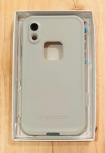 Charger l'image dans la galerie, Coque LifeProof Fre pour iPhone XR - Body Surf Grey/Ocean Blue
