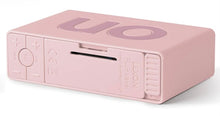 Charger l'image dans la galerie, Lexon Mini Réveil Flip LCD Rose
