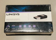 Charger l'image dans la galerie, Linksys - Adaptateur Mini USB sans fil AC (AE6000)
