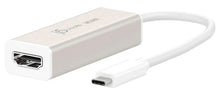 Charger l'image dans la galerie, j5create – Adaptateur USB type-C à HDMI 4K (JC153)
