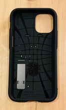 Charger l'image dans la galerie, Coque Spigen Slim Armor pour iPhone 12 mini - Gun Metal
