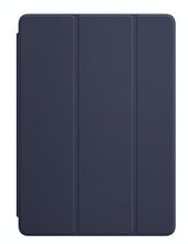 Charger l'image dans la galerie, Smart Cover pour Apple iPad 9,7" 5e/6e génération et iPad® Air 2 - Bleu nuit
