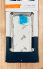 Charger l'image dans la galerie, Étui Crystal Hybrid Spigen pour iPhone 12 mini - Transparent
