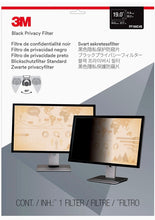 Charger l'image dans la galerie, 3M™ - Filtre de confidentialité pour écran ACL de 19 po ( PF190C4B)
