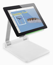 Charger l'image dans la galerie, Belkin Support Tablet Stage portatif pour iPad, blanc
